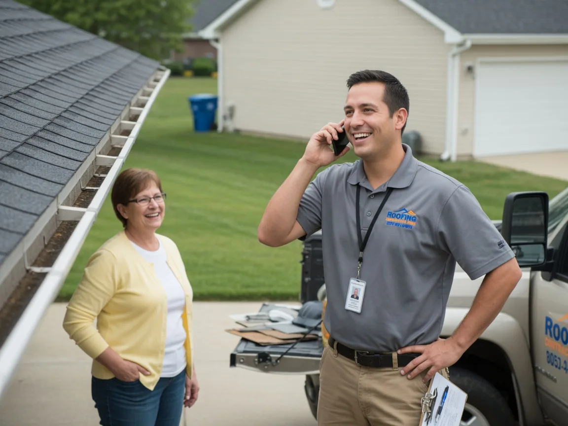 Local Roofing Contractors Overbrook, OK FAQs